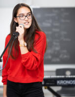 Interview mit Lyceum Yağmur