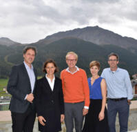 Masterstudienlehrgang Lyceum Kooperation mit HSG St. Gallen