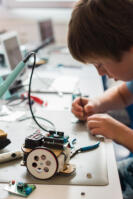 Summer Camp News Robotics