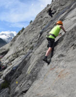 Summer Camp School Climbing 0135-1372