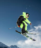 Wintercamp Lyceum Skispass BHP-6887