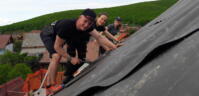 Corps of Volunteers Freiwilligenarbeit Lyceum 20190512_165553