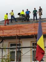 Corps of Volunteers Freiwilligarbeit Lyceum2 der Bau IMG-20190515-WA0003