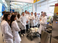 Tech Trip News Merck Research Laboratories