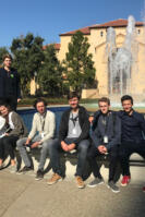 Digitales Lernlabor Lyceum Vernetzung Stanford University