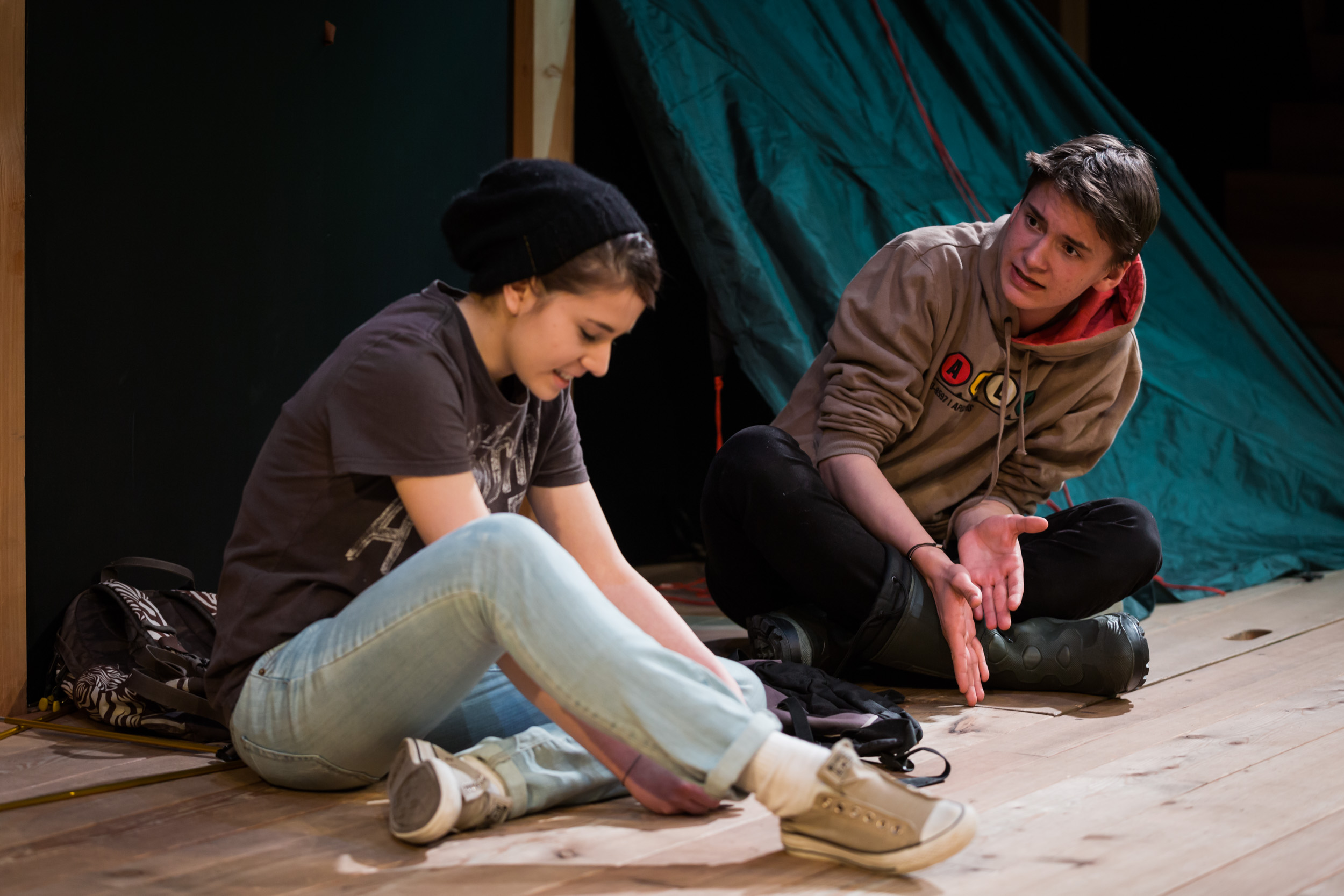 English Theatre Company Lyceum Pronoun BHP-039_C2A0198 English Theatre Company Internat Zuhoeren BHP-039_C2A0198