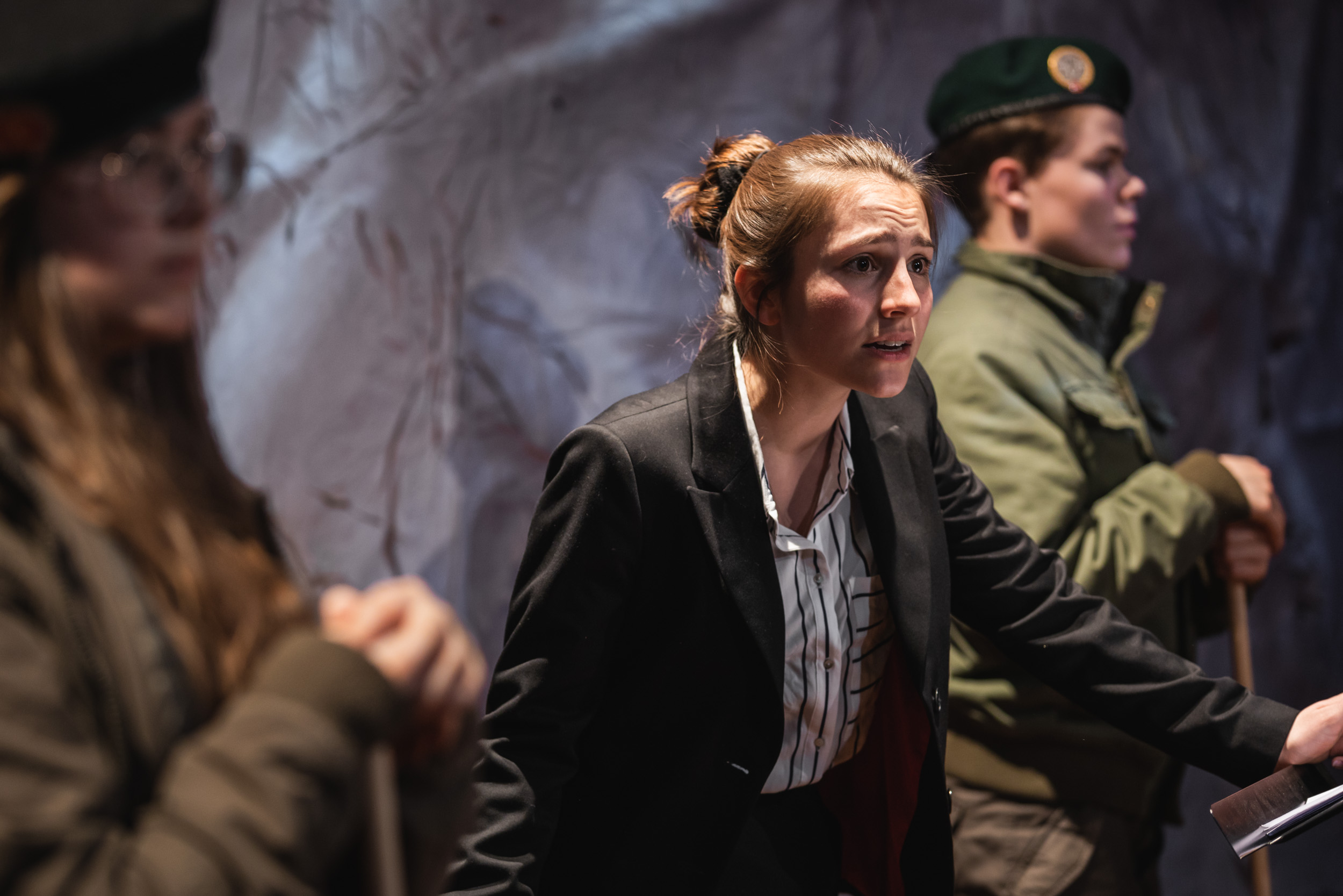 Shakespeare Company Lyceum Antigone BHP-3988 Shakespeare Company Lyceum Antigone BHP-3988