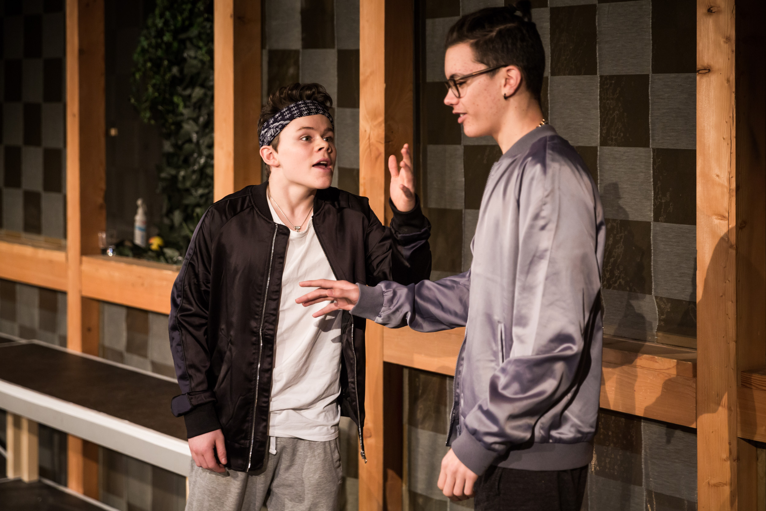 Shakerpeare Company Lyceum Actors BHP-4048 Shakerpeare Company Lyceum Actors BHP-4048
