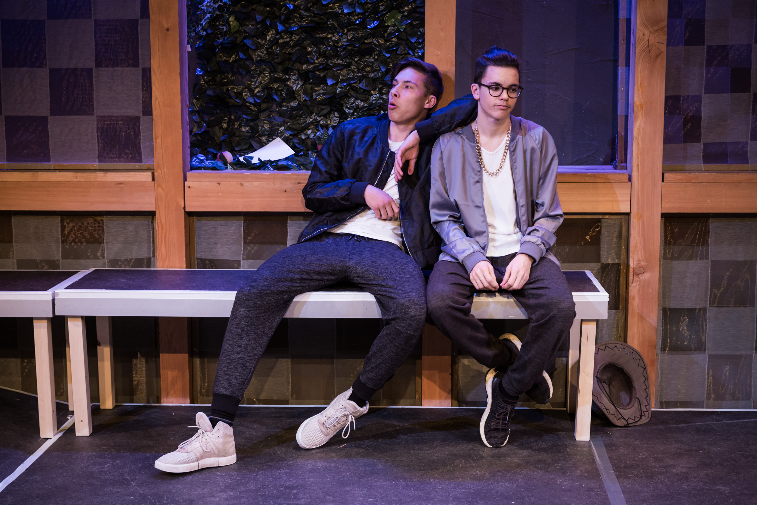 Shakerpeare Company Lyceum Actors BHP-4315 Shakerpeare Company Lyceum Actors BHP-4315