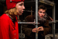 Shakespeare Company News Parzival BHP-4600