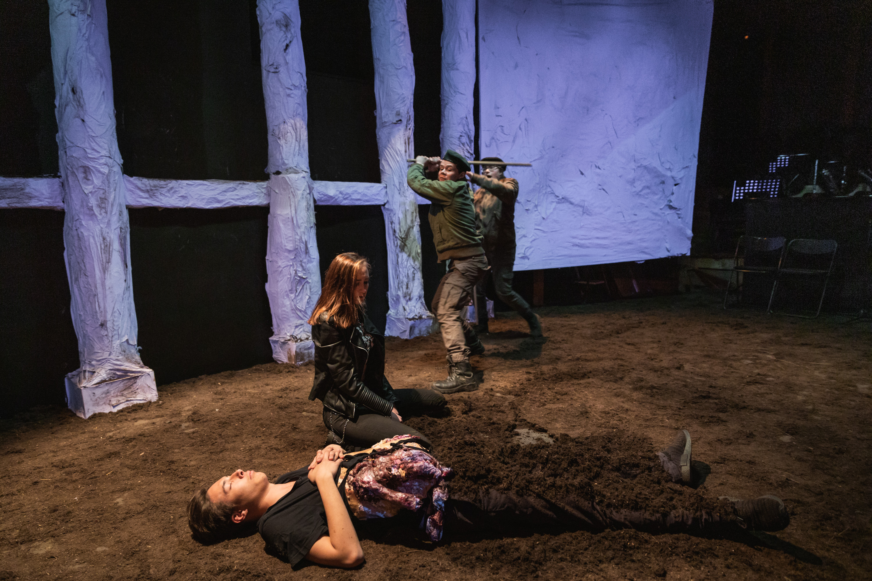 Performance Lyceum Antigone BHP-4664 Performance Lyceum Antigone BHP-4362