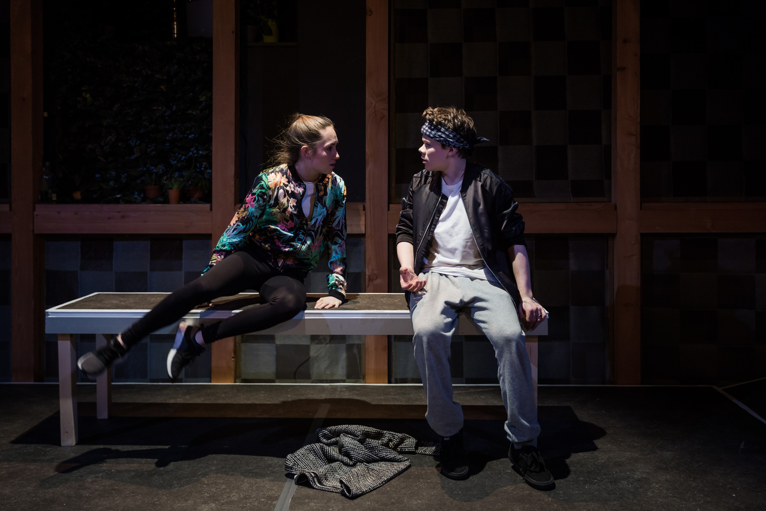 Shakerpeare Company Lyceum Actors BHP-4724 Shakerpeare Company Lyceum Actors BHP-4724