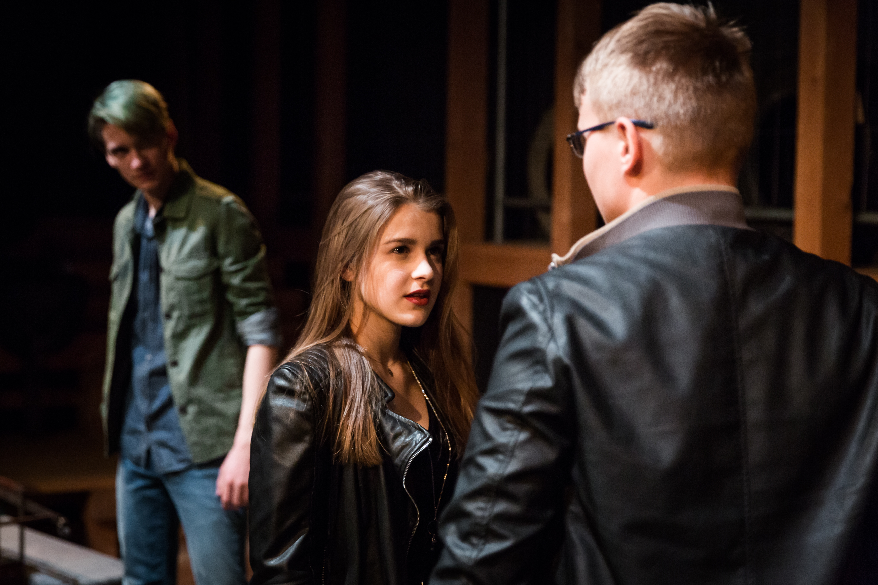 English Theater Company Lyceum Outsiders BHP-7915 English Theater Company Lyceum Outsiders BHP-7915