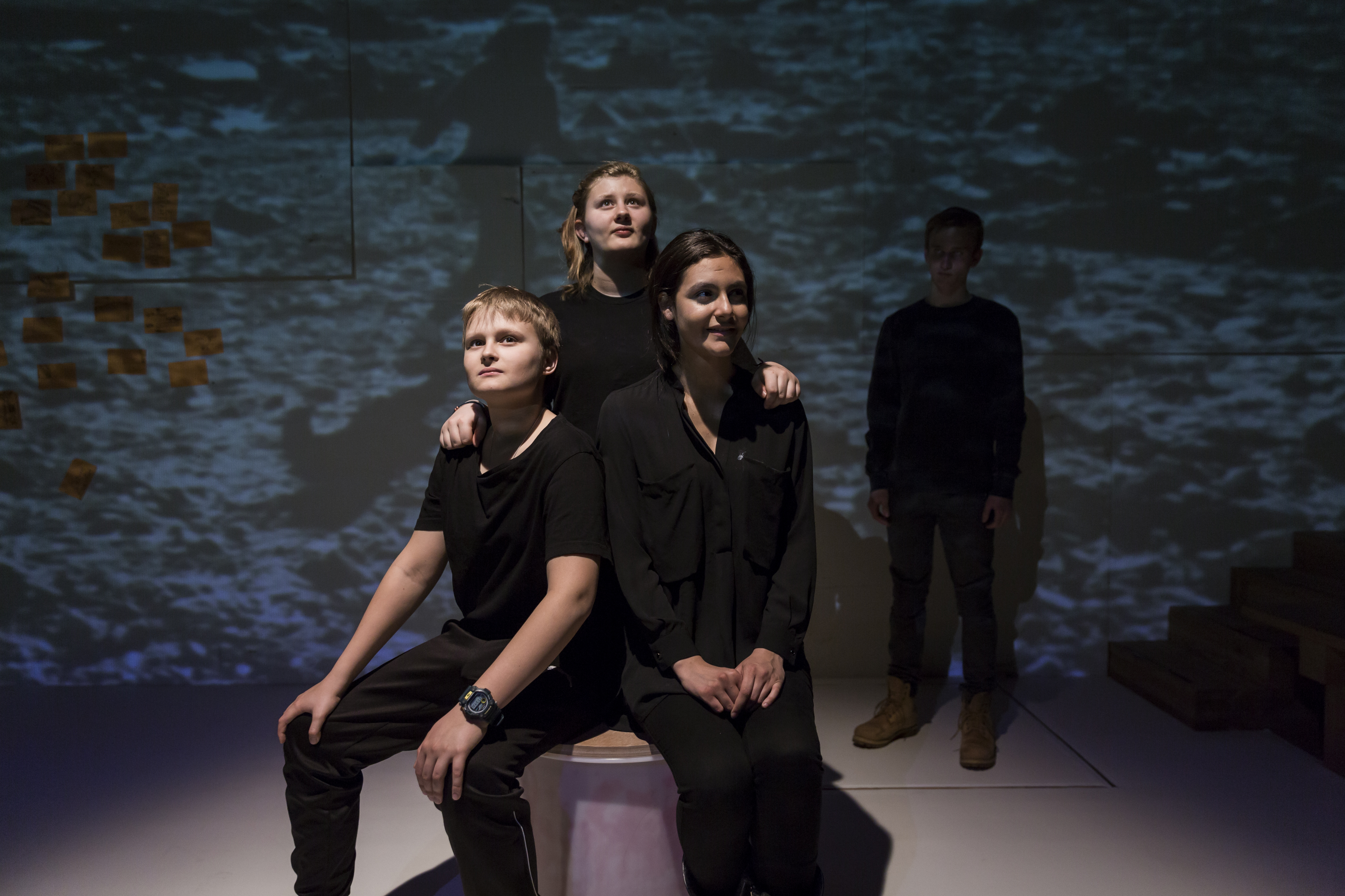 English Theater Company Lyceum Frankenstein BHP-9784 English Theater Company Lyceum Frankenstein BHP-9784