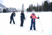 Winter Camp Lyceum Nordic Skiing