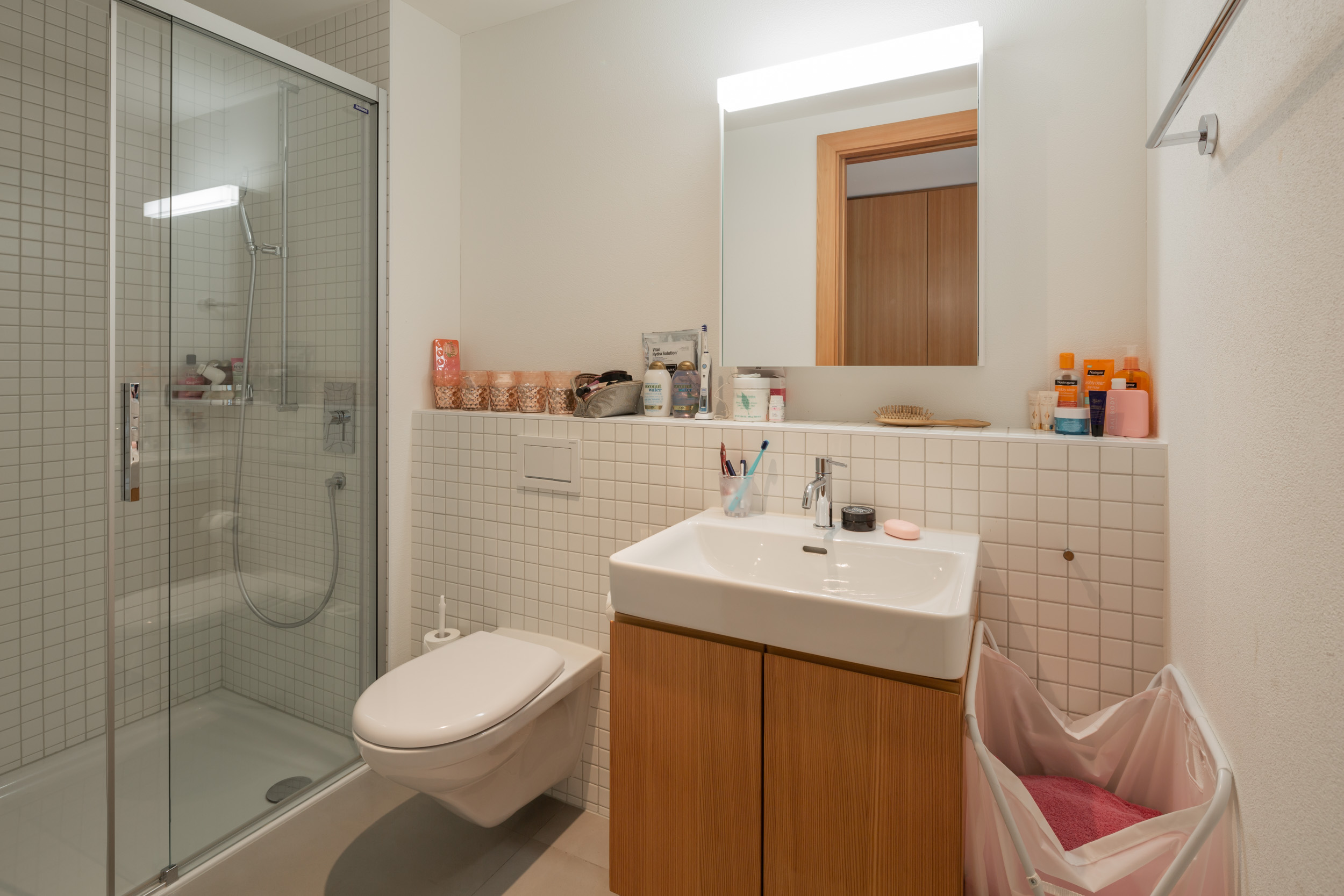 Lyceum Schule Bad Chesa Urezza Bad 1