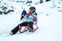 Winter Camp News Sledding Winter Camp8
