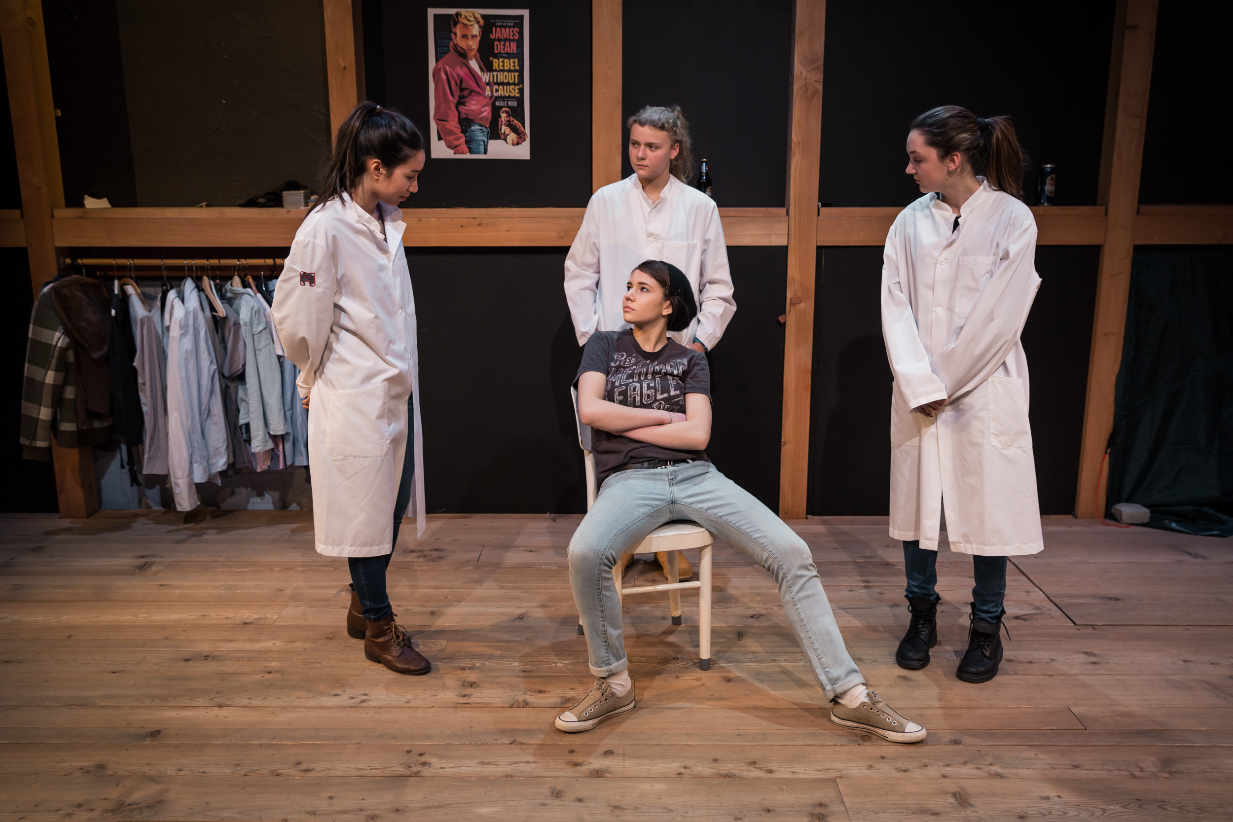 English Theatre Company Schweiz Begutachtung English Theatre Company Schweiz Begutachtung