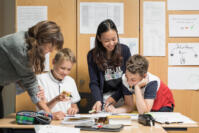 Winter Camp School Language Classes 0113-1101