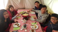 Winter Camp Switzerland Fondue 20190105_190944