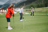 Sommercamp Schweiz Putten Golf-10