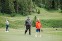 Sommercamp Schweiz Golfplatz Golf-16
