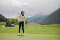 Sommercamp Zuoz Golfacademy Golf-6