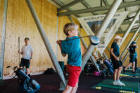 Sommercamp Zuoz Abschlagen Golf_3-14
