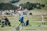 Sommercamp Golf Academy Schweiz Driving Range