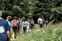 Sommercamp Schweiz Wandern