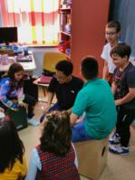 Service Learning Trip to Romania (9)