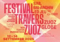 Festival Travers key visual quer klein