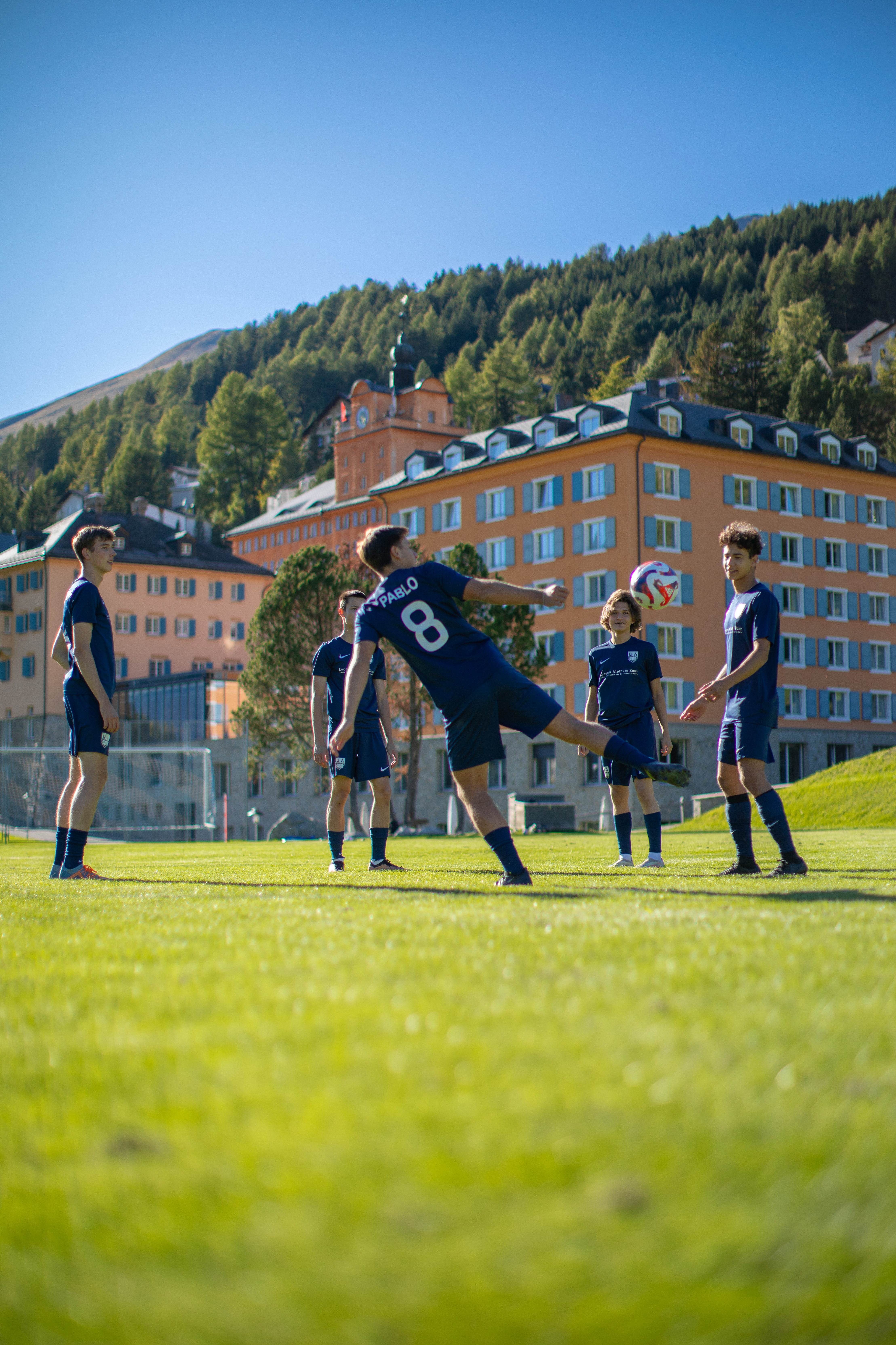 Fussball Summer Camp Fussball Summer Camp